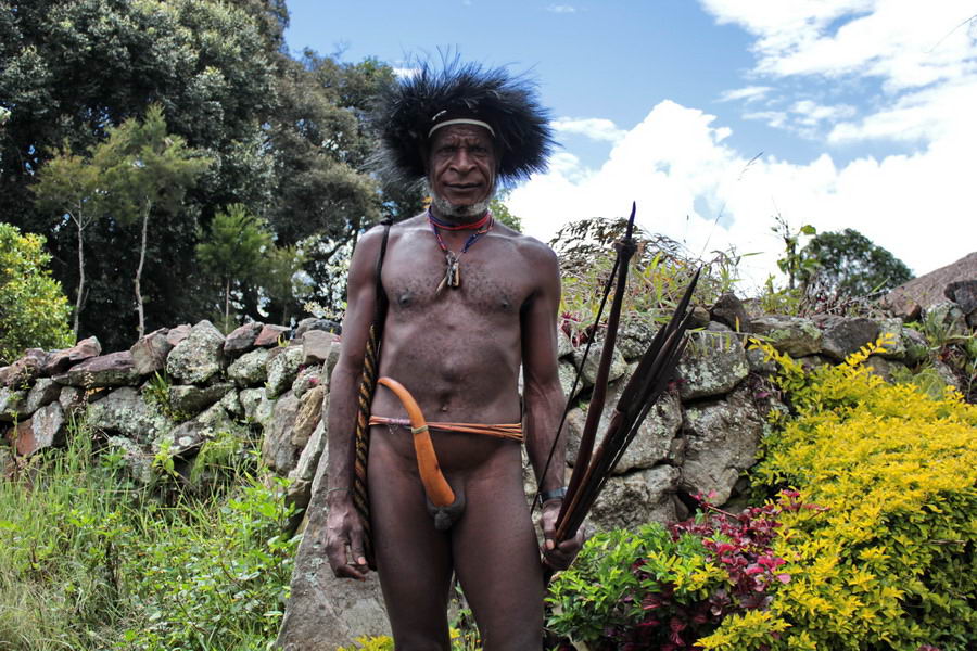 Dani Tribe Papua